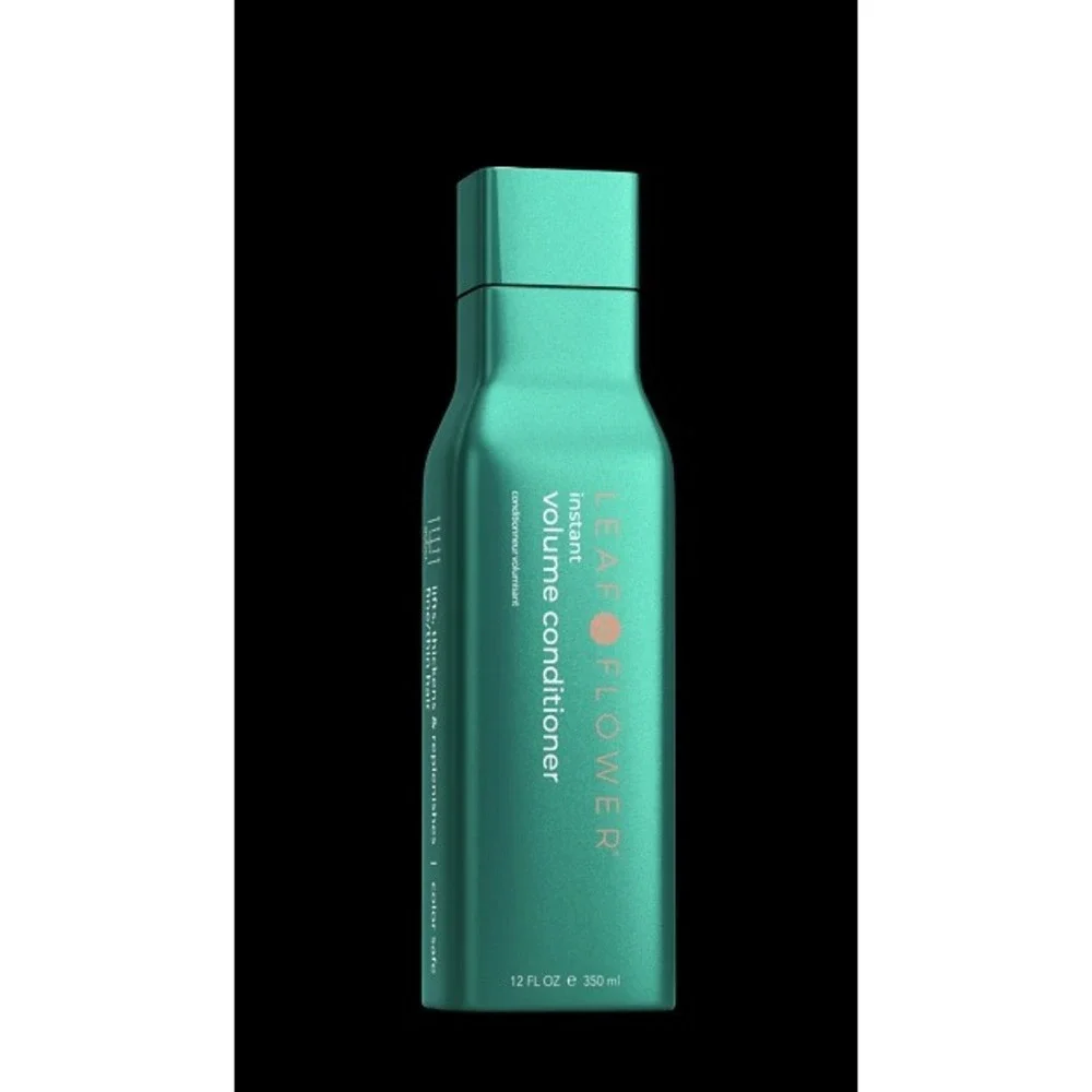 Leaf and Flower Instant Volume‎ Conditioner 350 ml, 12 FL